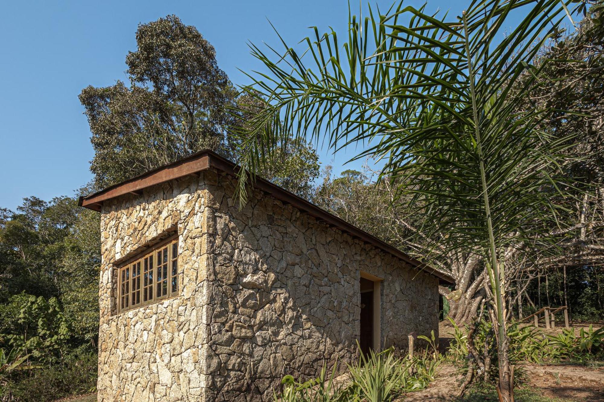 Hotel Fazenda Morros Verdes Ecolodge Ibiúna Exterior foto